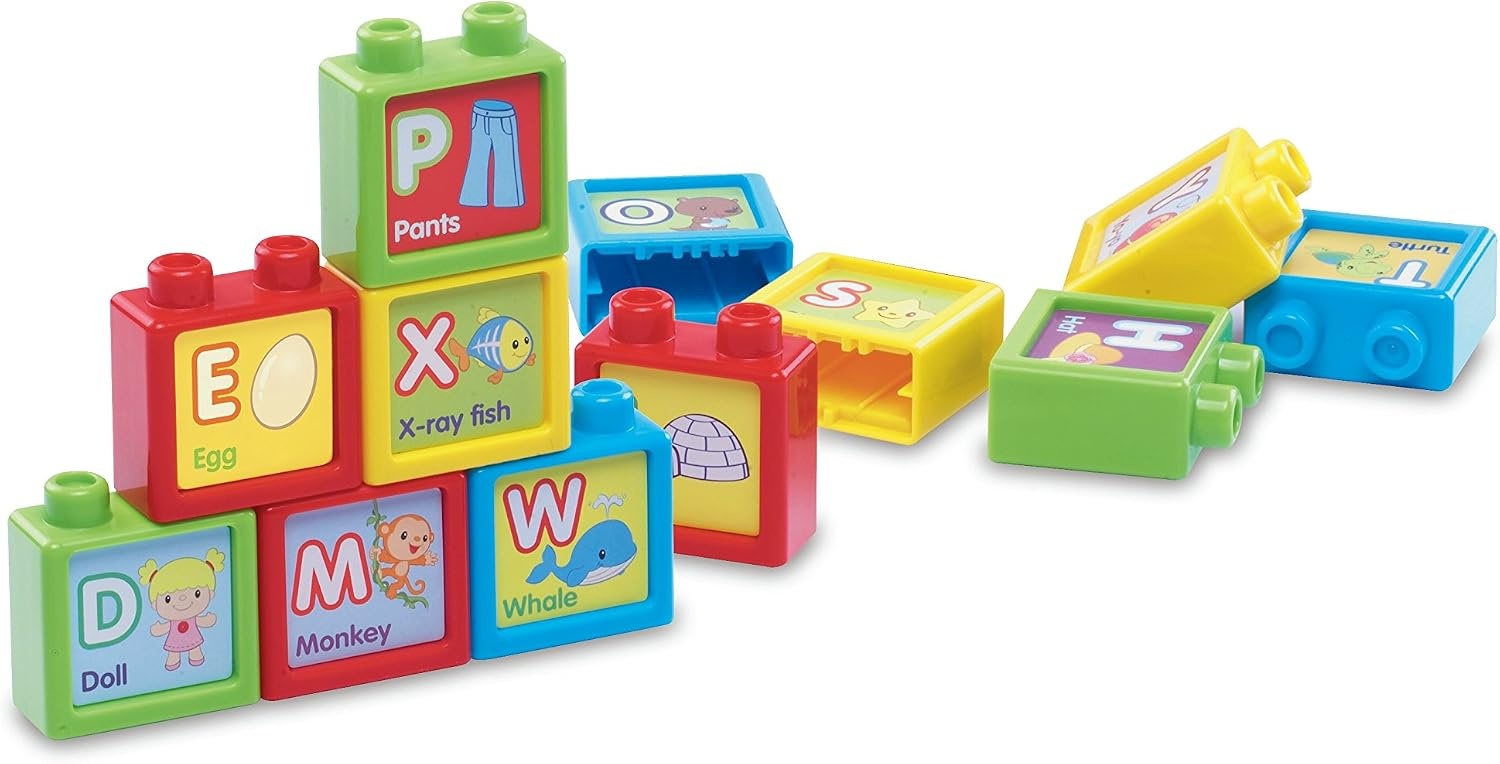 image:imageVTech SitToStand Ultimate Alphabet Train Frustration Free Packaging Red