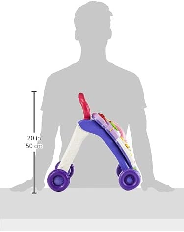 image:imageVTech SittoStand Learning Walker Frustration Free PackagingLavender