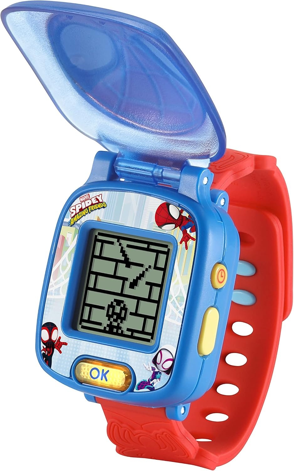 image:imageVTech Spidey and His Amazing Friends Spidey Learning Watch