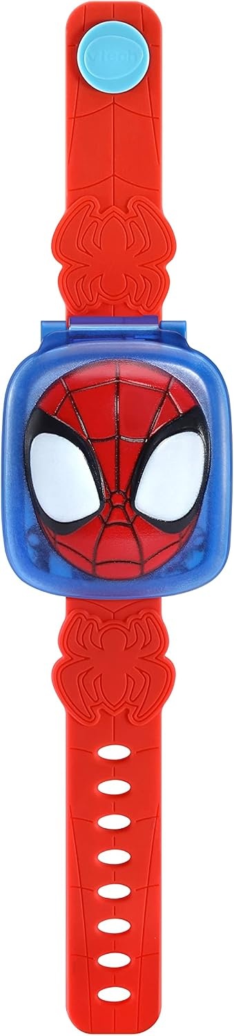 image:imageVTech Spidey and His Amazing Friends Spidey Learning Watch