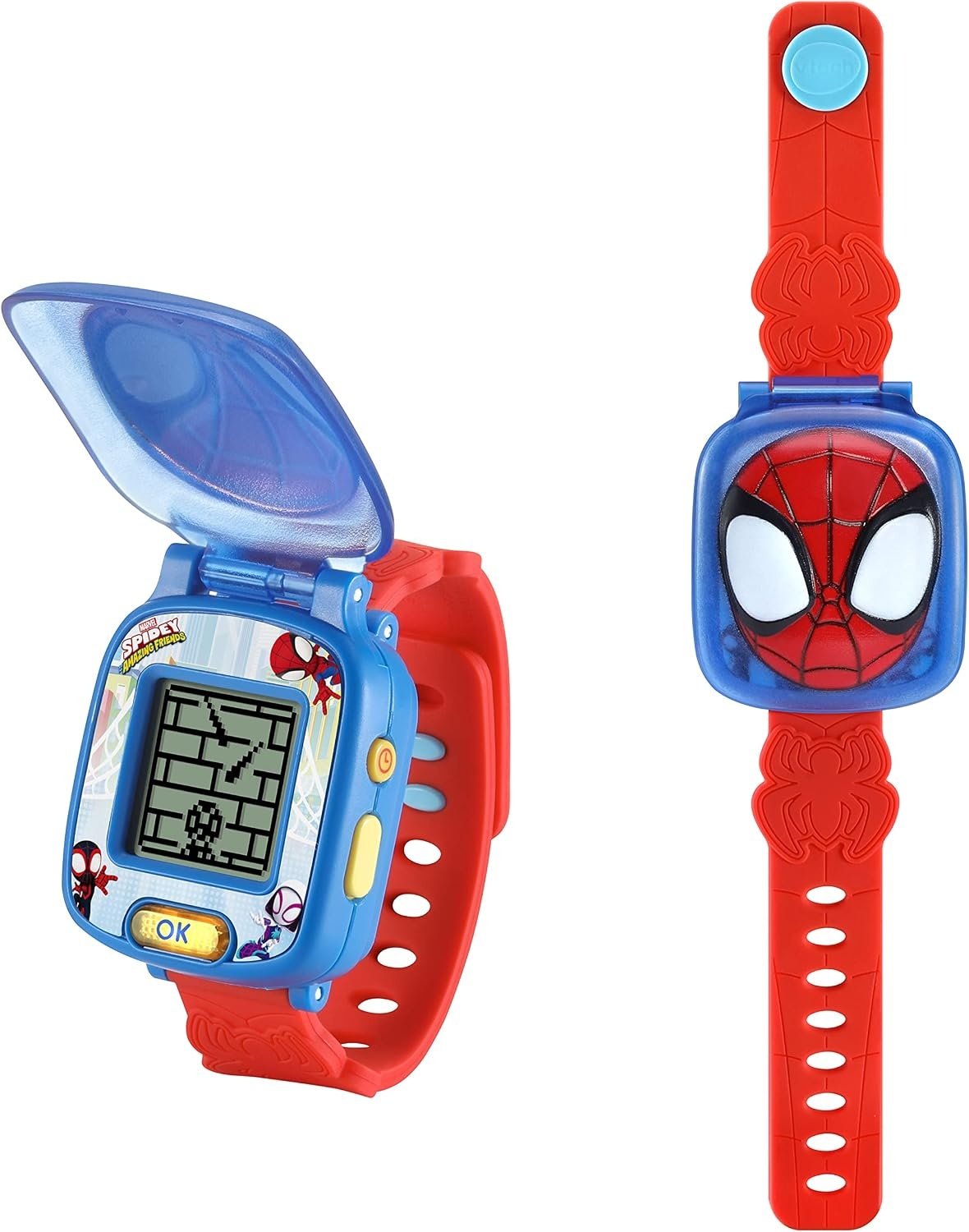 image:imageVTech Spidey and His Amazing Friends Spidey Learning Watch