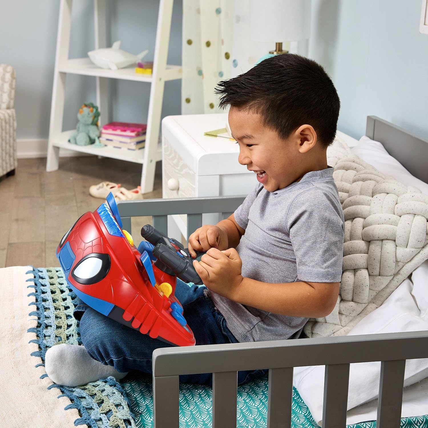 image:imageVTech Spidey and His Amazing Friends Spidey to the Rescue Driver