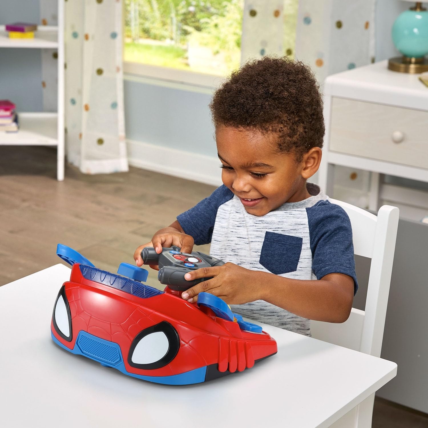 image:imageVTech Spidey and His Amazing Friends Spidey to the Rescue Driver