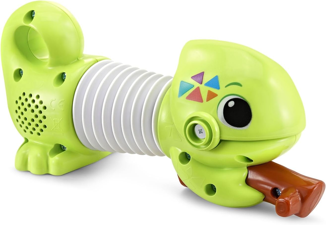image:imageVTech Stretch and Play Letters Flamingo Toddler Learning ToyChameleon Colors
