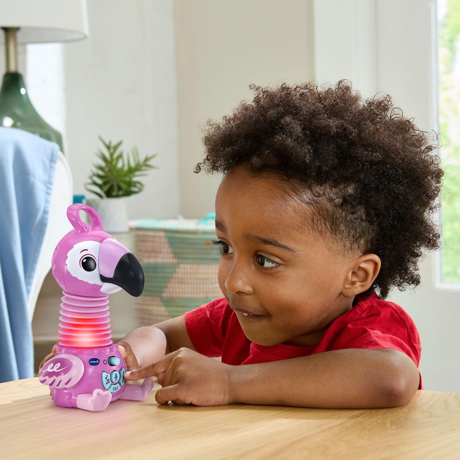 image:imageVTech Stretch and Play Letters Flamingo Toddler Learning ToyFlamingo Letters