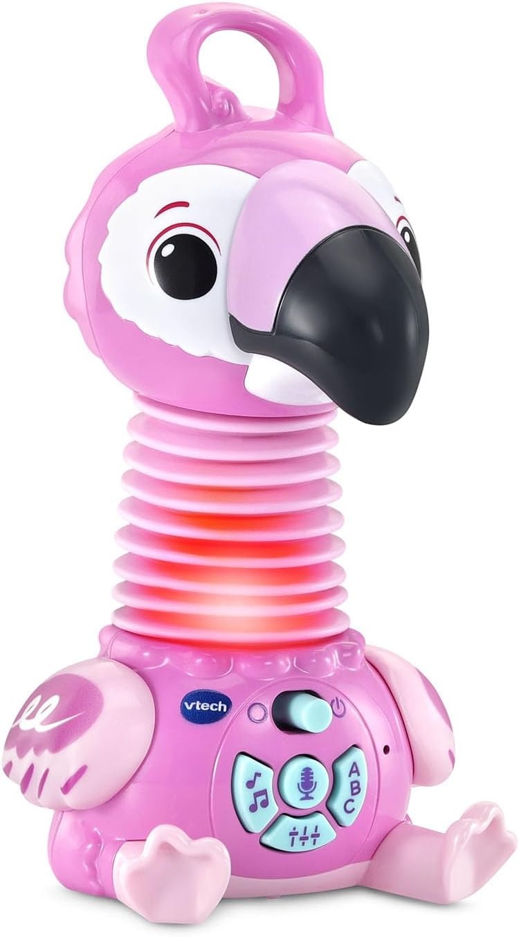 image:imageVTech Stretch and Play Letters Flamingo Toddler Learning ToyFlamingo Letters