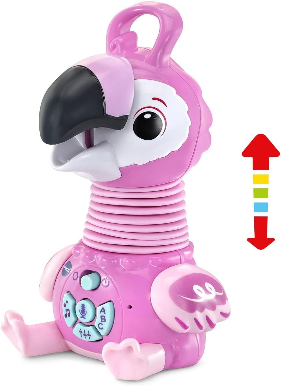 image:imageVTech Stretch and Play Letters Flamingo Toddler Learning ToyFlamingo Letters