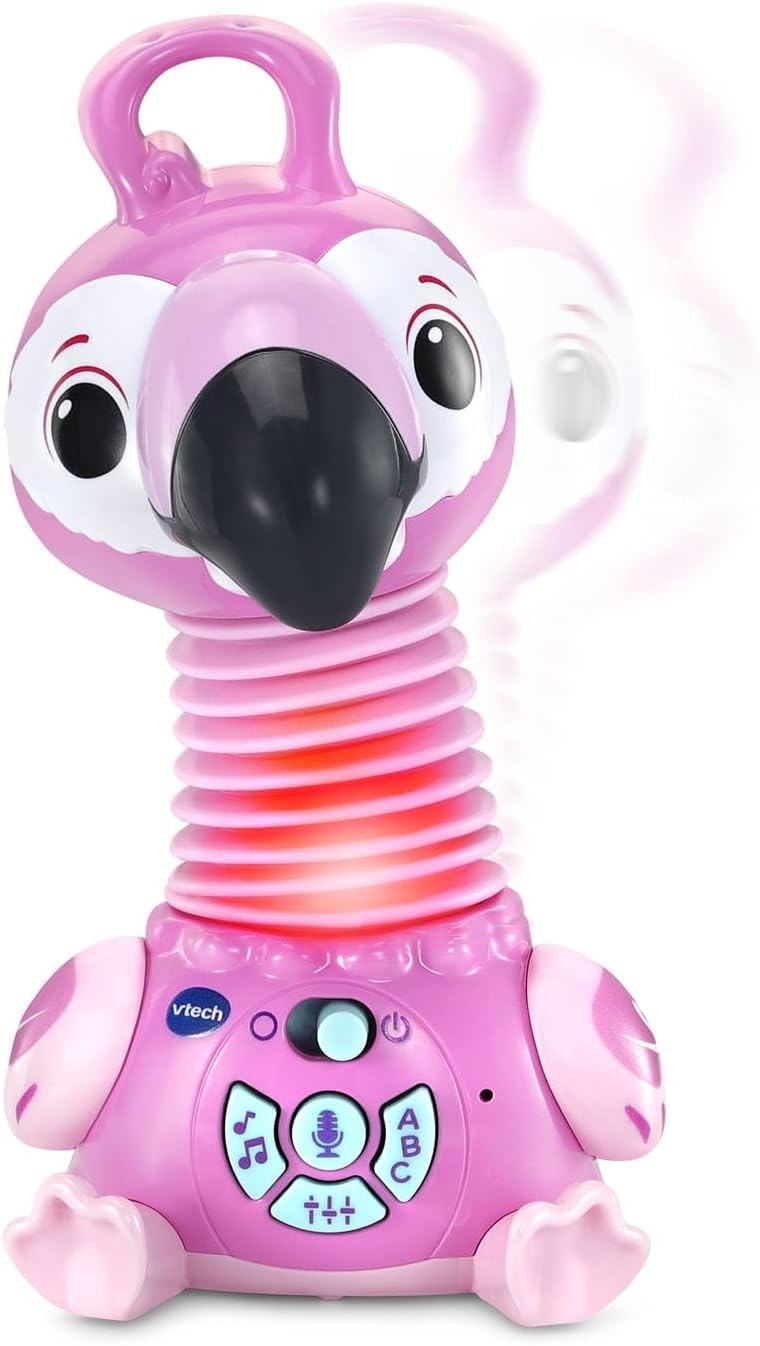 image:imageVTech Stretch and Play Letters Flamingo Toddler Learning ToyFlamingo Letters