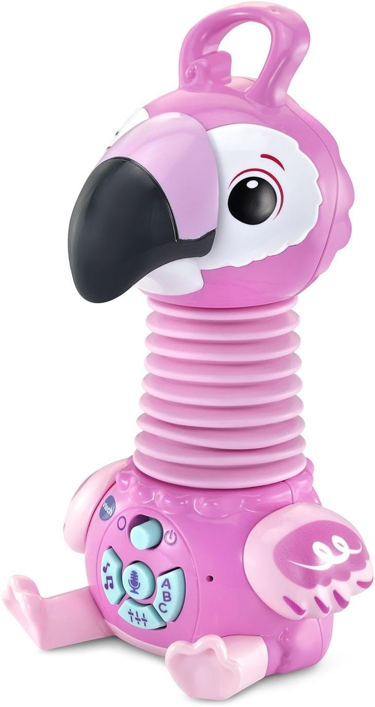 image:imageVTech Stretch and Play Letters Flamingo Toddler Learning ToyFlamingo Letters