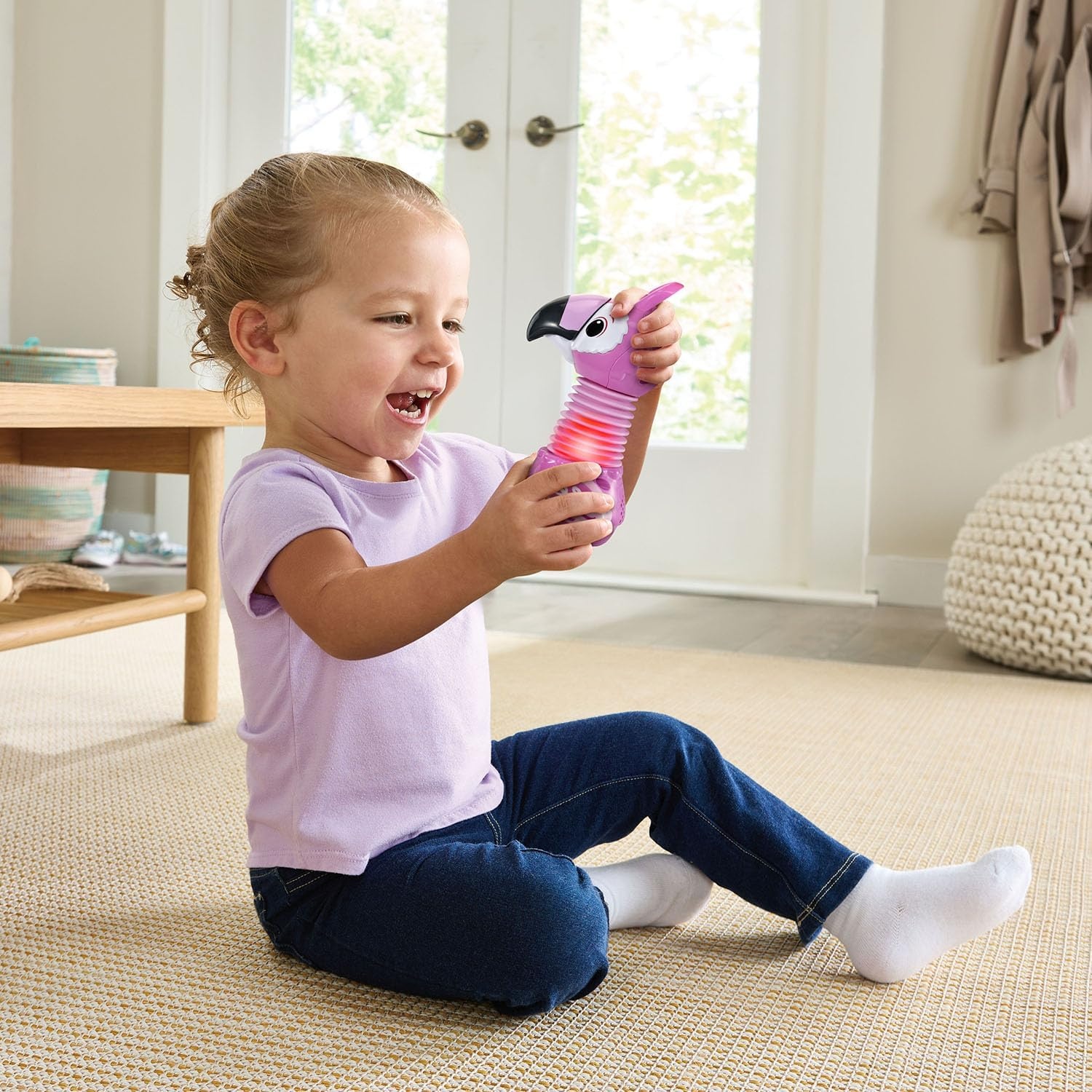 image:imageVTech Stretch and Play Letters Flamingo Toddler Learning ToyFlamingo Letters