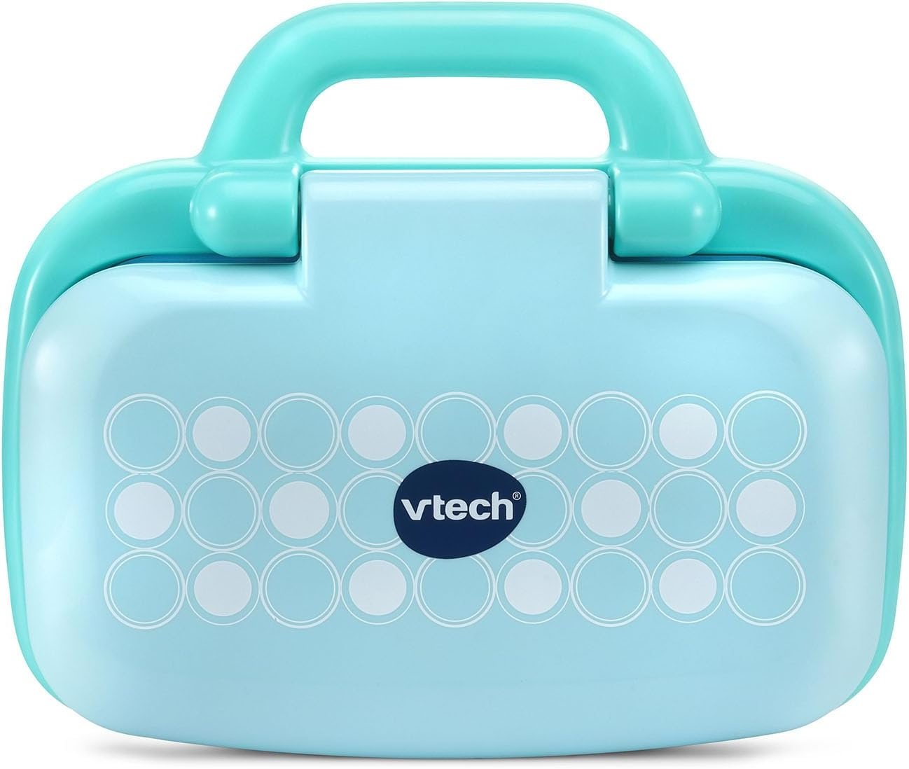 image:imageVTech Swipe and Learn Smarties Laptop Blue