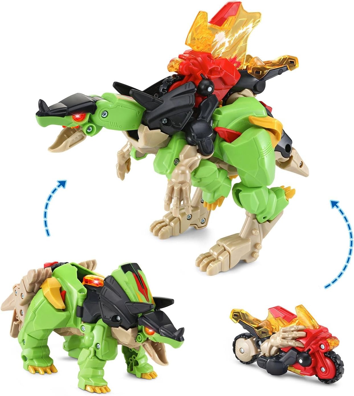 image:imageVTech Switch and Go Boost Lightning the Spinosaurus