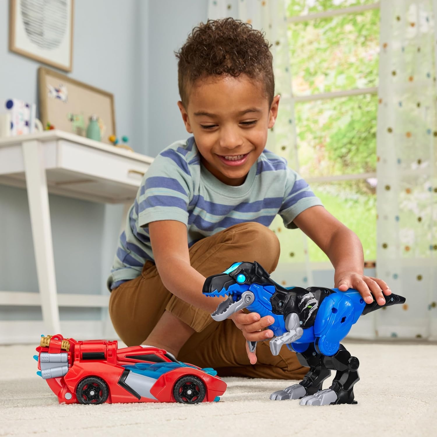 image:imageVTech Switch and Go Boost Thunder the TRex