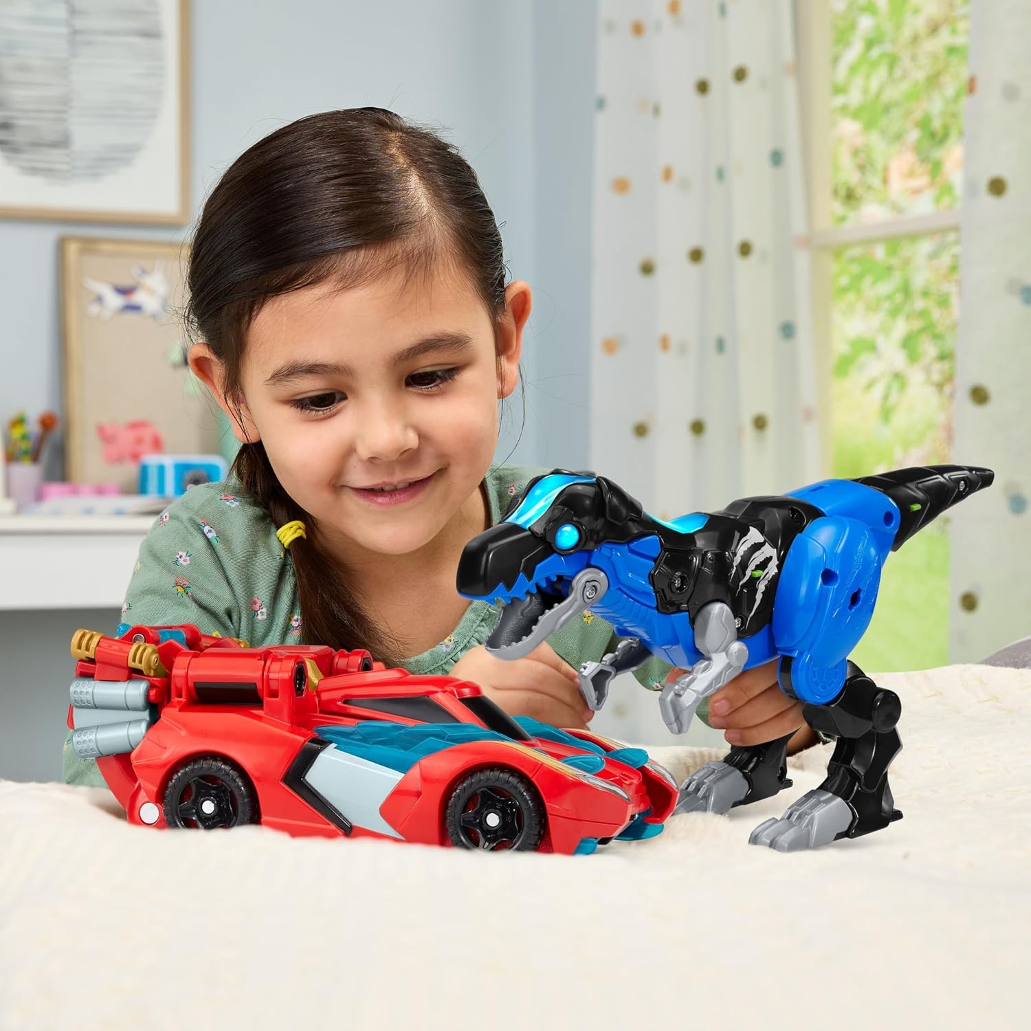 image:imageVTech Switch and Go Boost Thunder the TRex