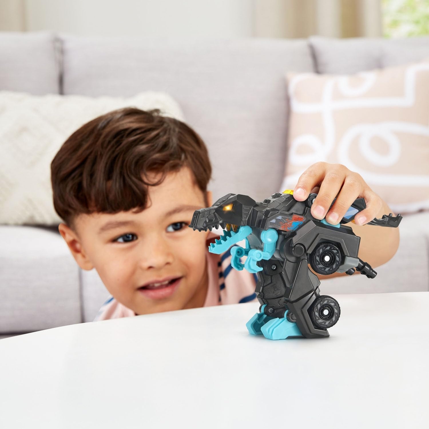 image:imageVTech Switch and Go TRex Terrain Truck