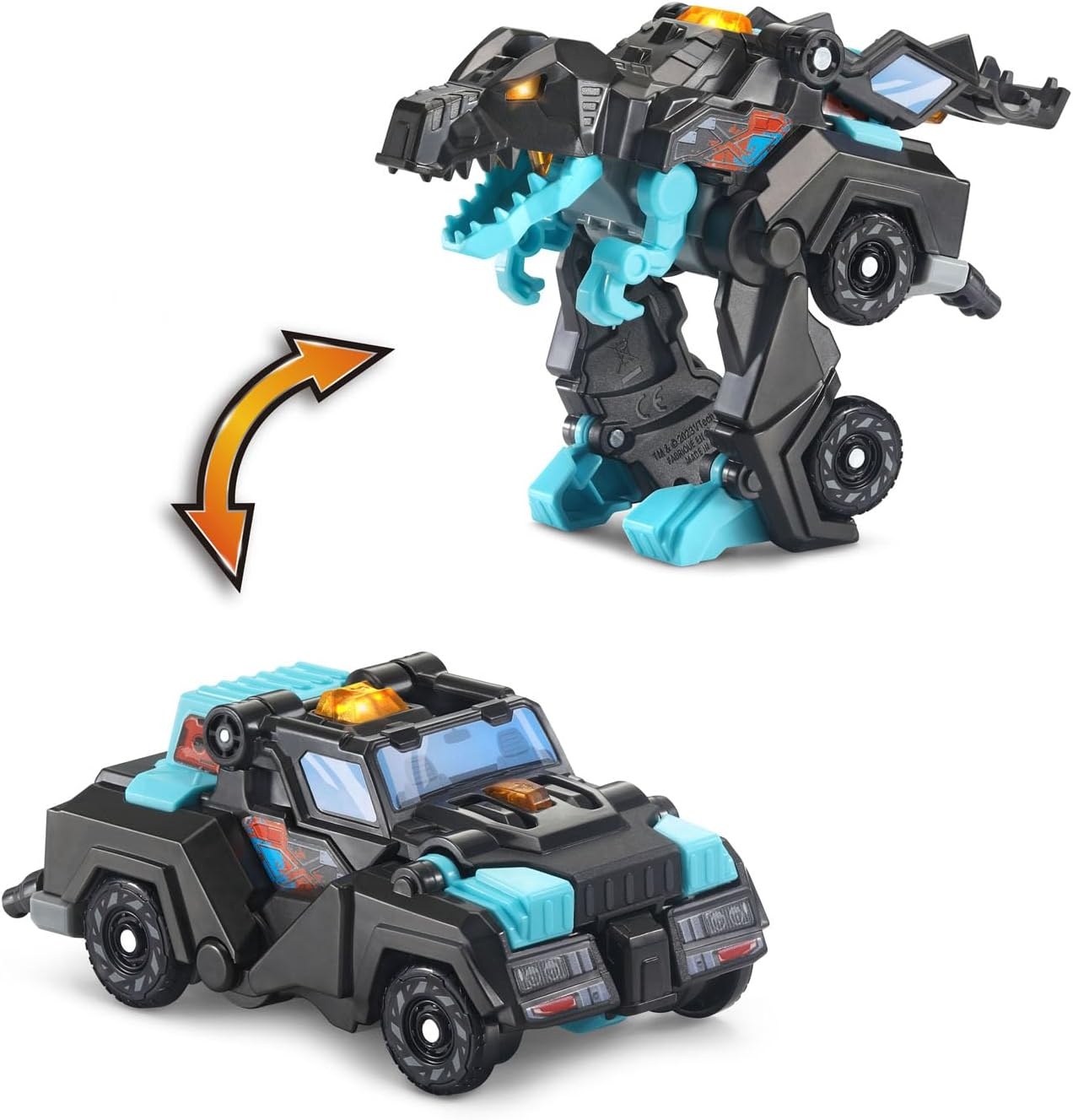 image:imageVTech Switch and Go TRex Terrain Truck