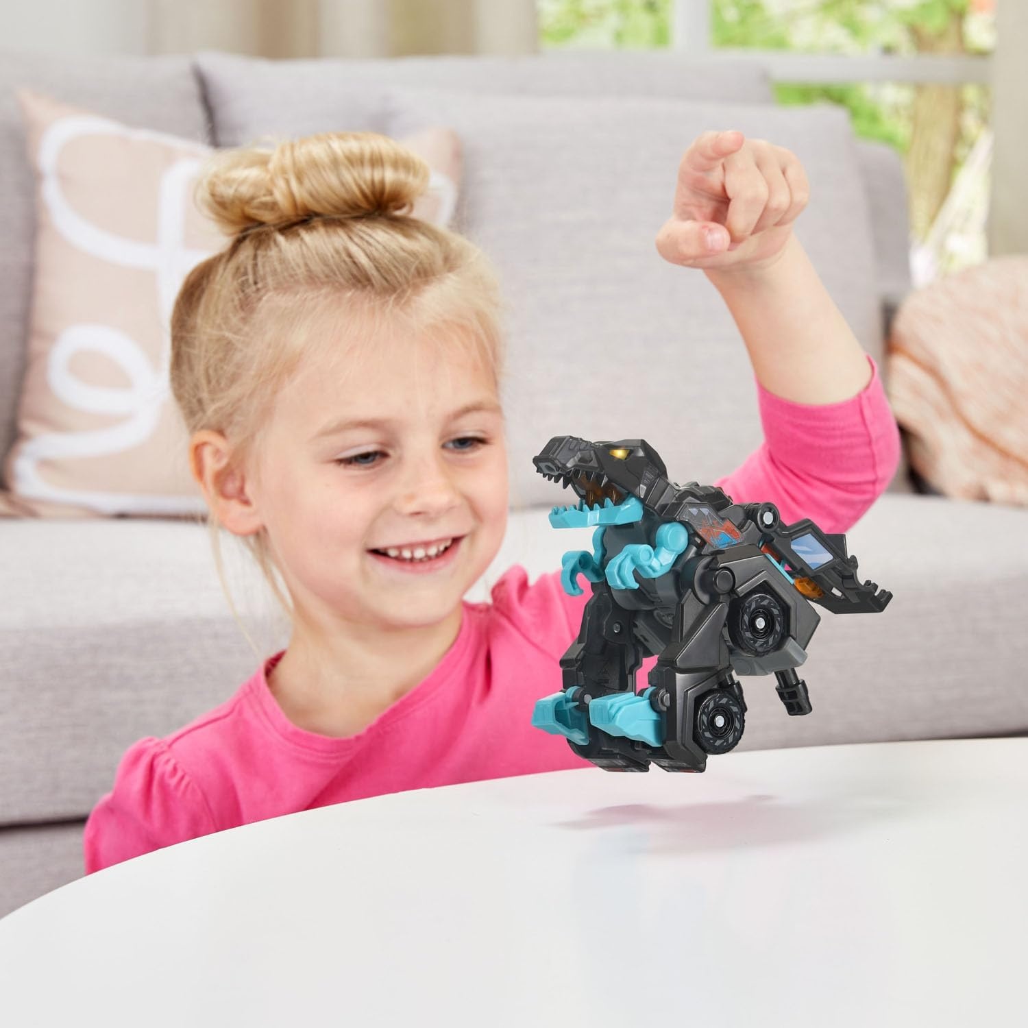 image:imageVTech Switch and Go TRex Terrain Truck