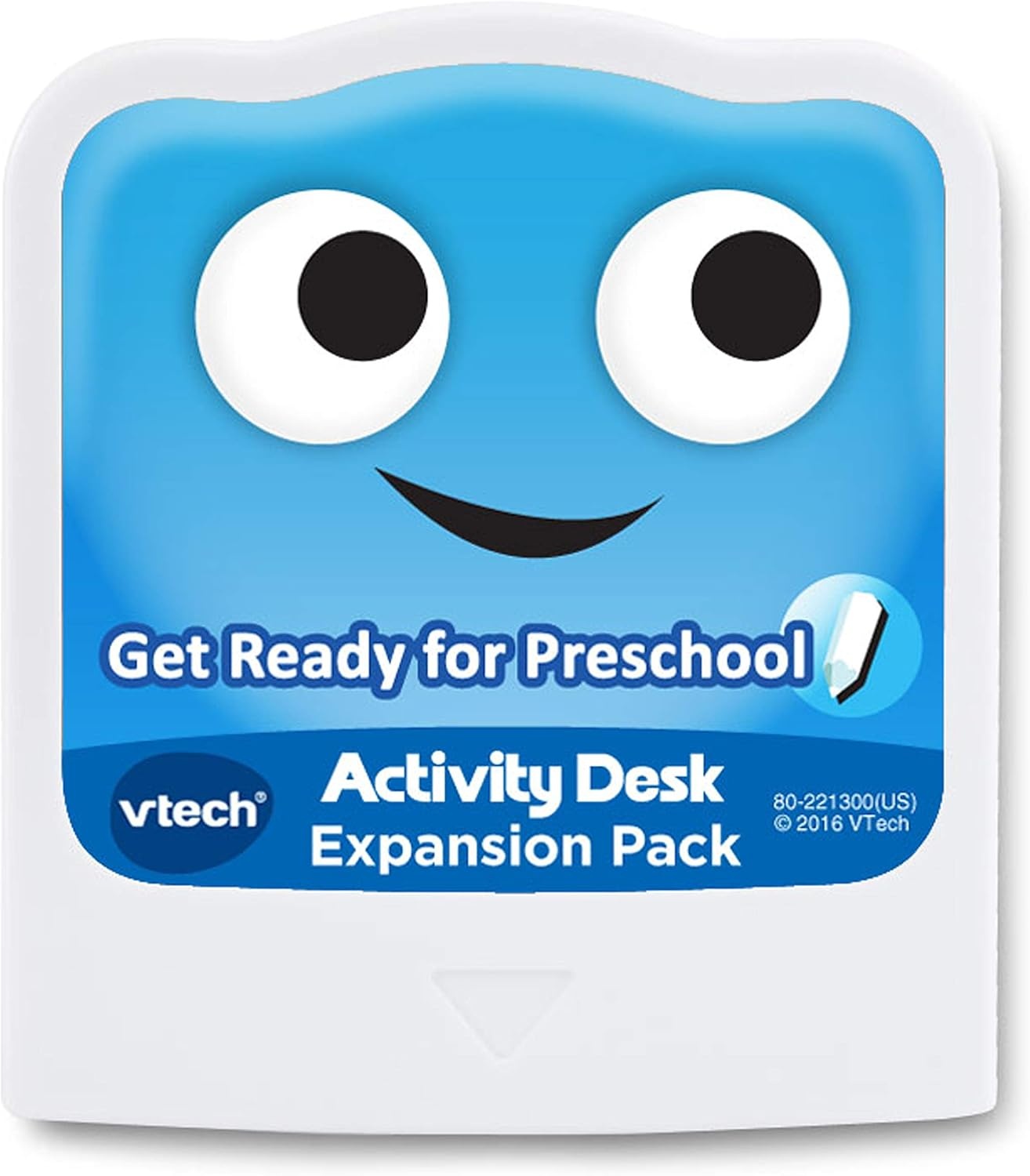 image:imageVTech Touch and Learn Activity Desk Deluxe Expansion Pack for PreschoolersGet Ready for Preschool