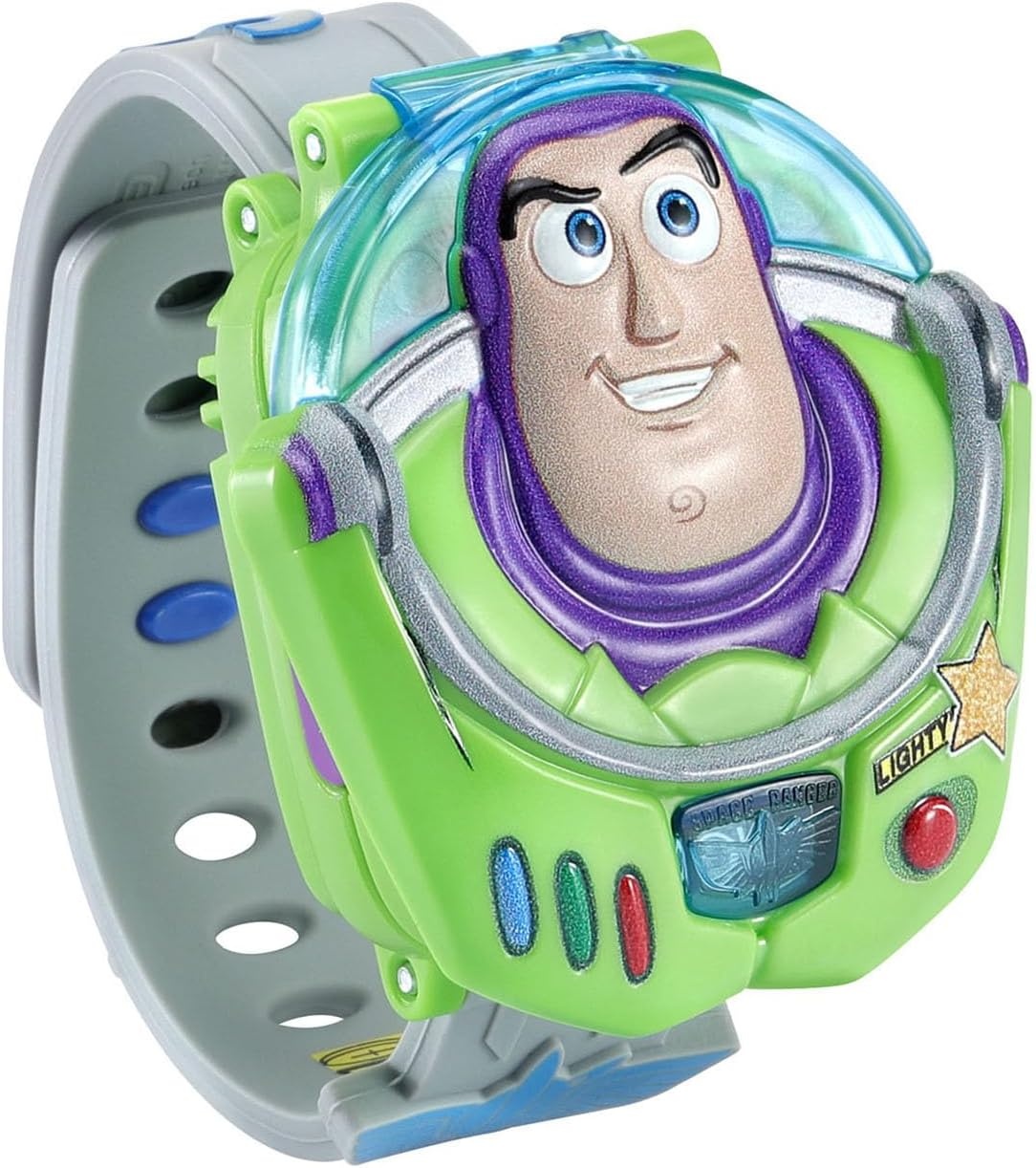 image:imageVTech Toy Story 5 Buzz Lightyear Learning Watch