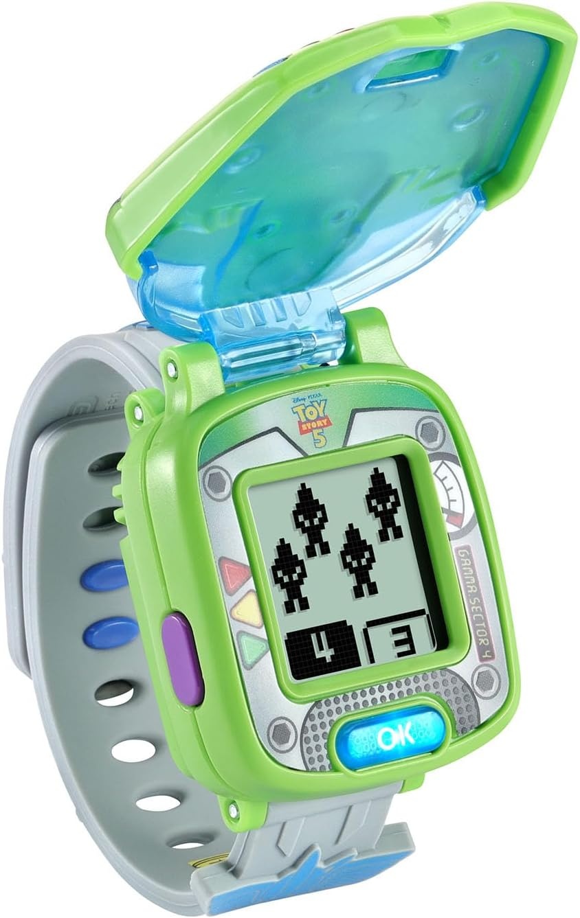 image:imageVTech Toy Story 5 Buzz Lightyear Learning Watch