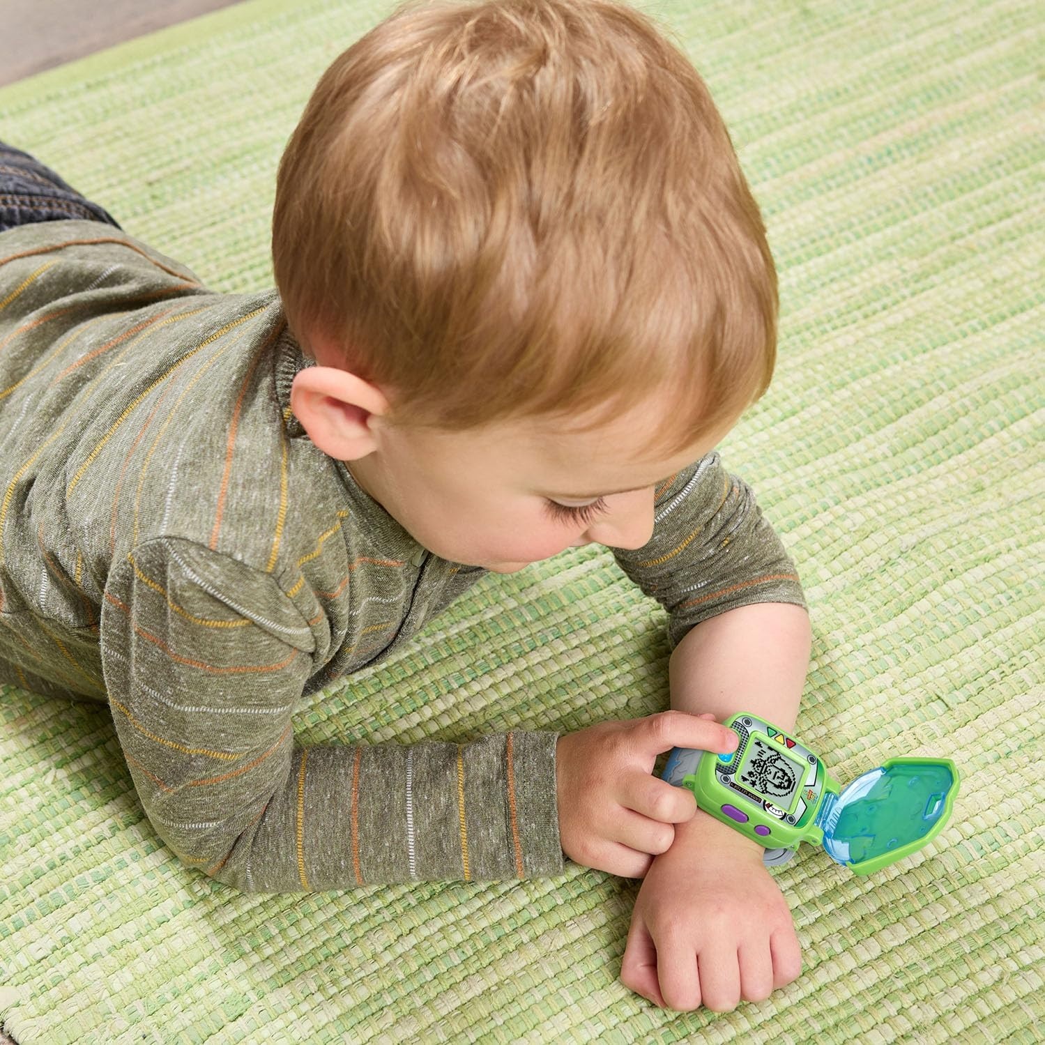 image:imageVTech Toy Story 5 Buzz Lightyear Learning Watch