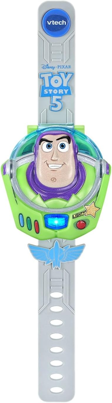 image:imageVTech Toy Story 5 Buzz Lightyear Learning Watch