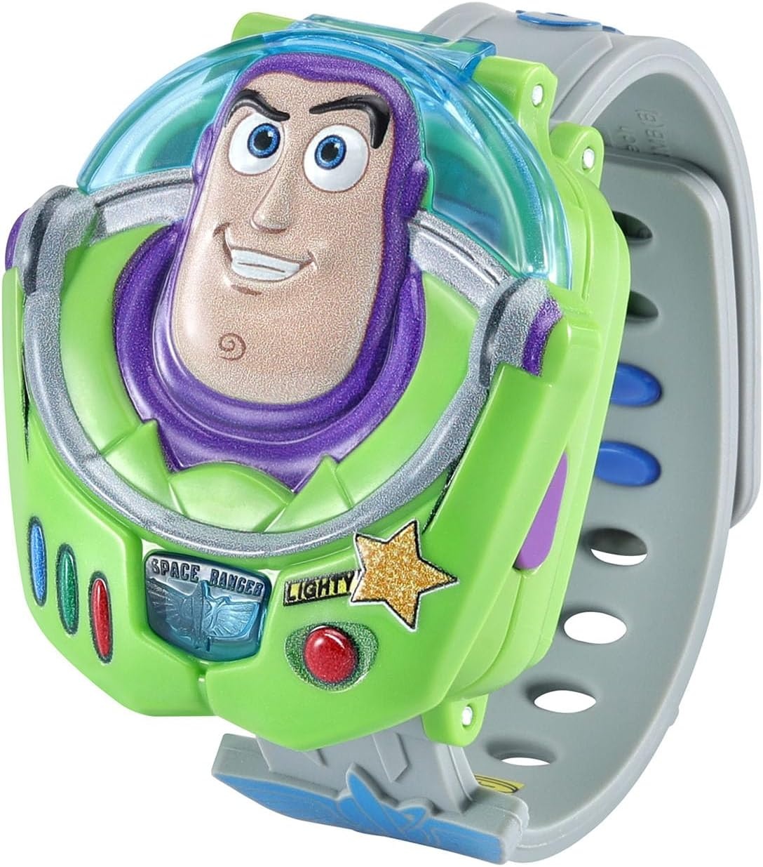 image:imageVTech Toy Story 5 Buzz Lightyear Learning Watch
