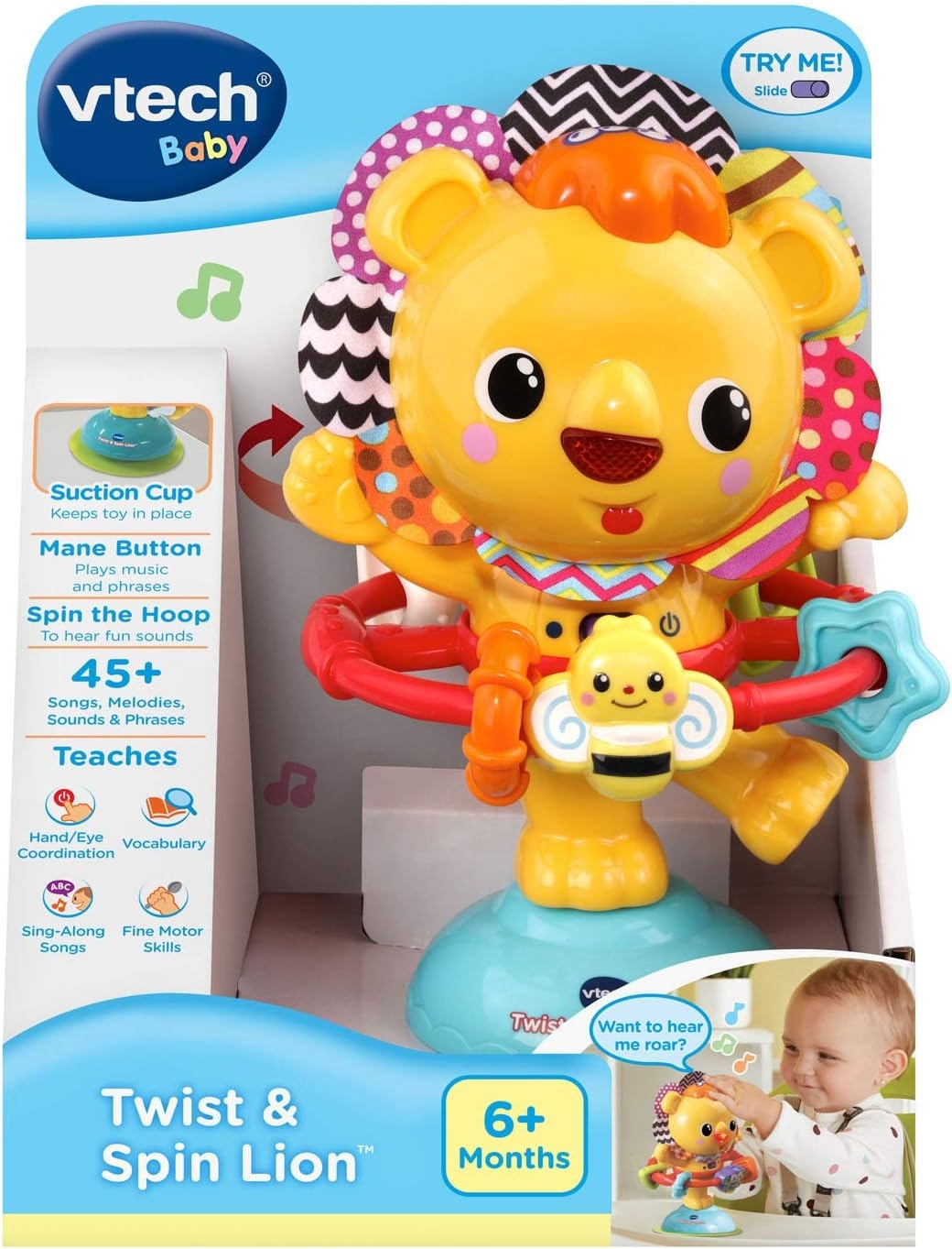 image:imageVTech Twist and Spin Lion