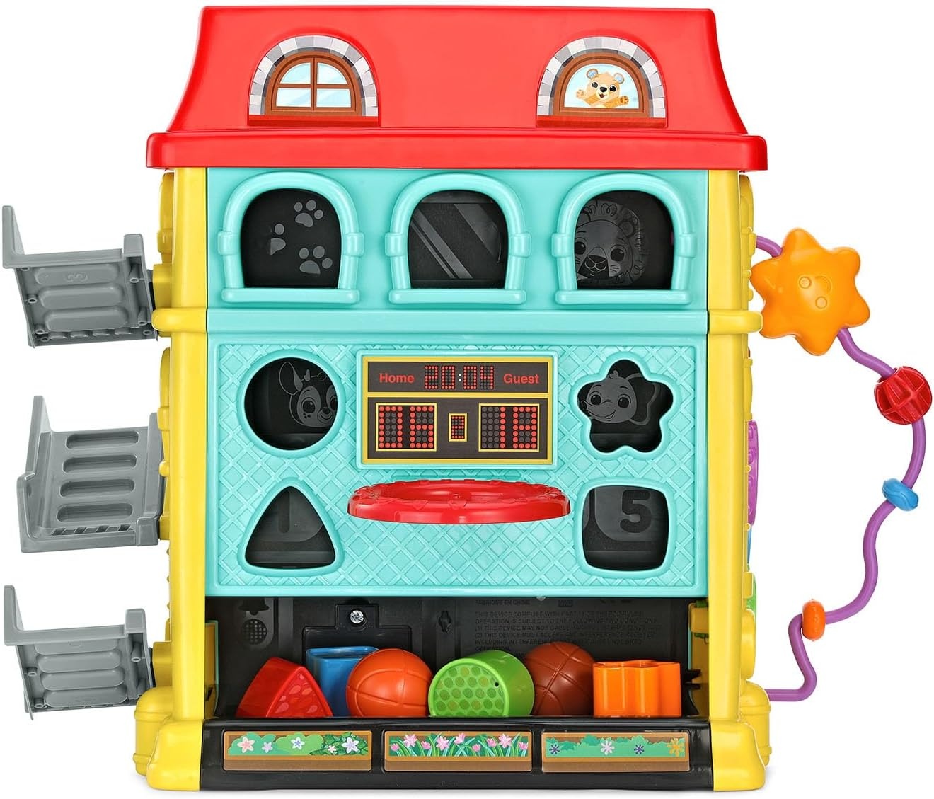 image:imageVTech Up and Down Activity Town Toddler Exploration Toy