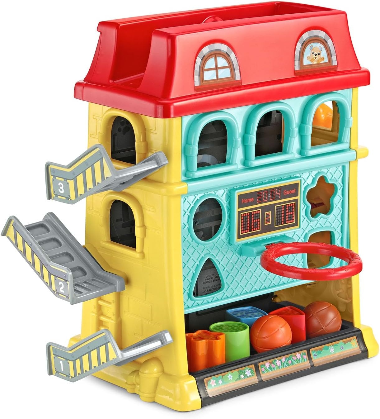 image:imageVTech Up and Down Activity Town Toddler Exploration Toy