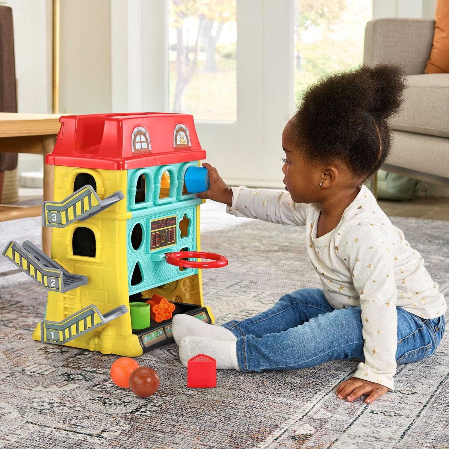 image:imageVTech Up and Down Activity Town Toddler Exploration Toy