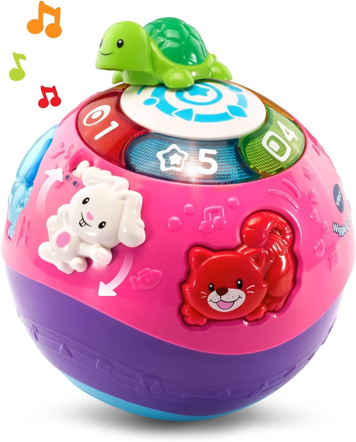 image:imageVTech Wiggle and Crawl Ball PurplePurple