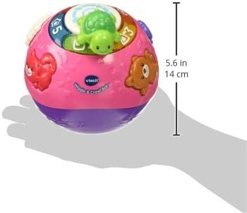 image:imageVTech Wiggle and Crawl Ball PurplePurple