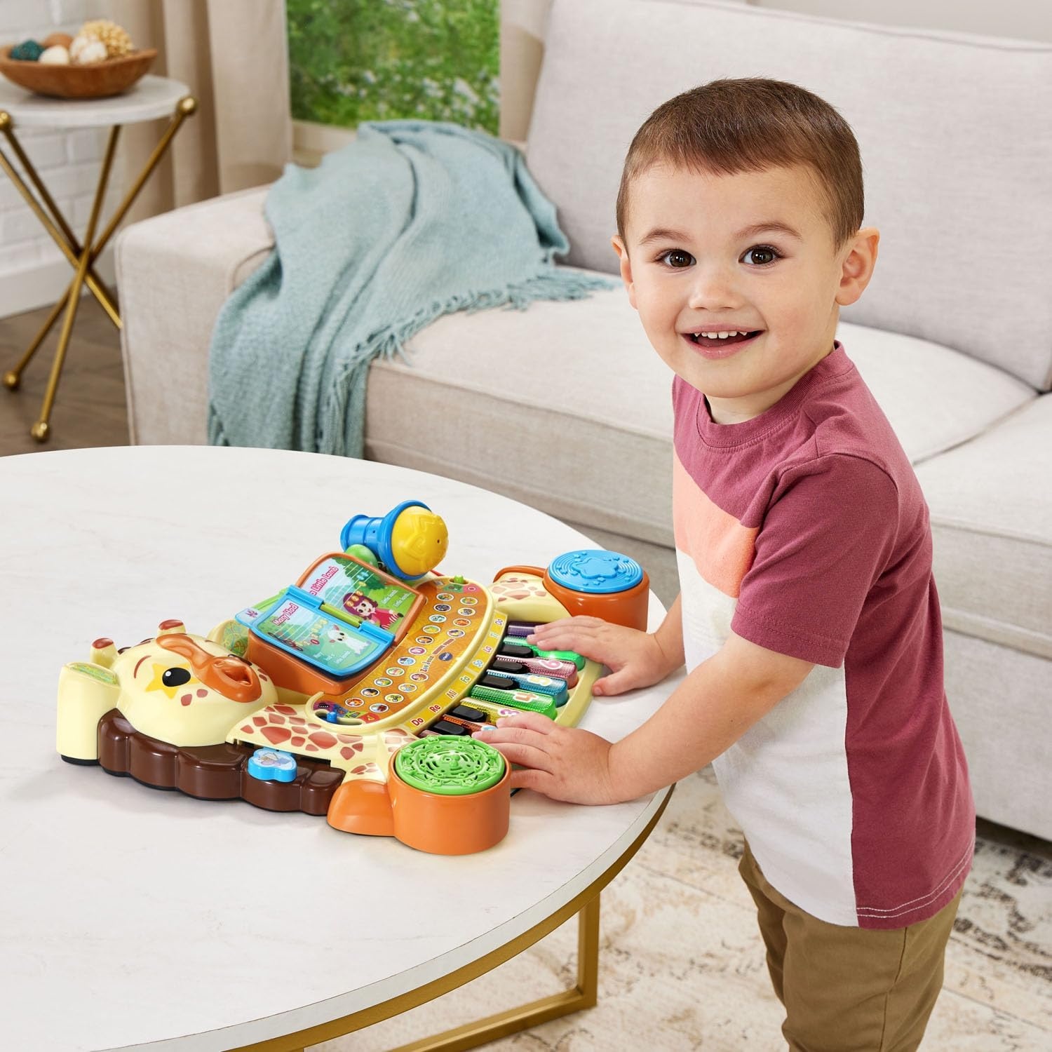 image:imageVTech Zoo Jamz Giraffe Piano