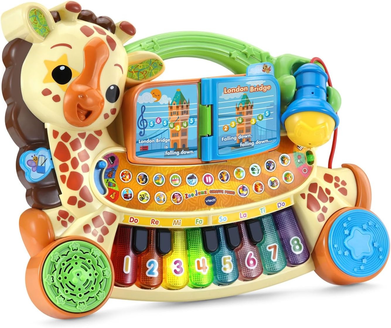 image:imageVTech Zoo Jamz Giraffe Piano