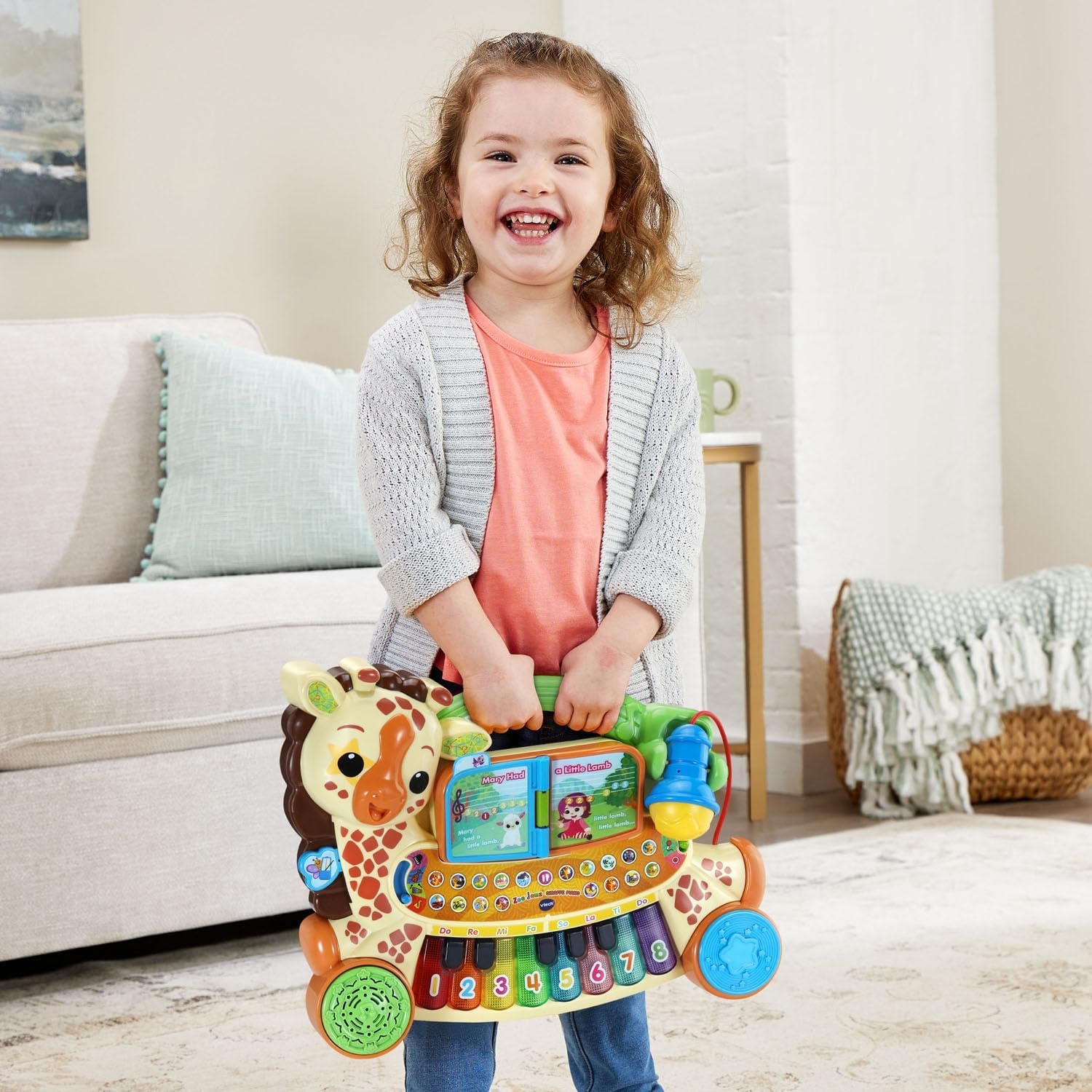 image:imageVTech Zoo Jamz Giraffe Piano