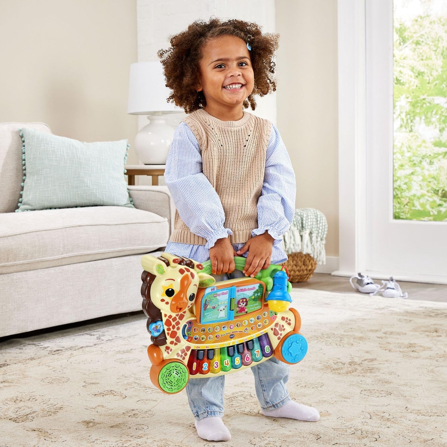 image:imageVTech Zoo Jamz Giraffe Piano