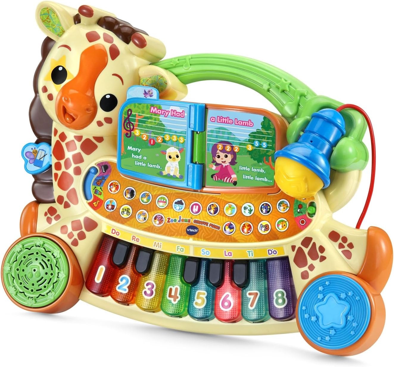 image:imageVTech Zoo Jamz Giraffe Piano