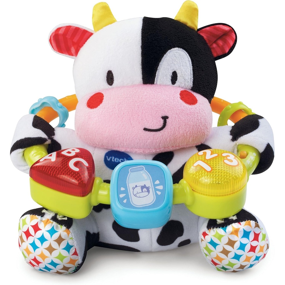 image:imageVTech Baby Lil Critters Moosical Beads PurpleBlackWhite