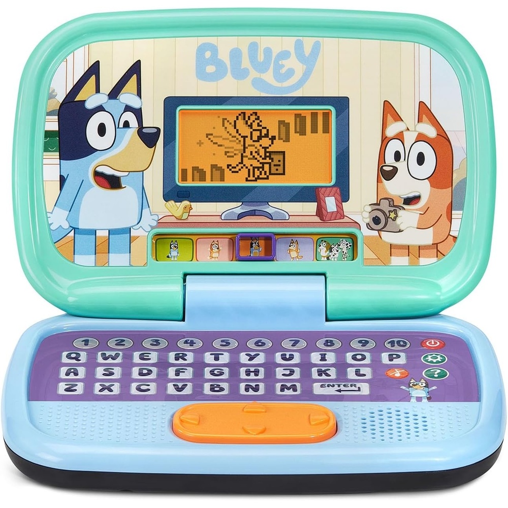 image:imageVTech Bluey Game Time Laptop