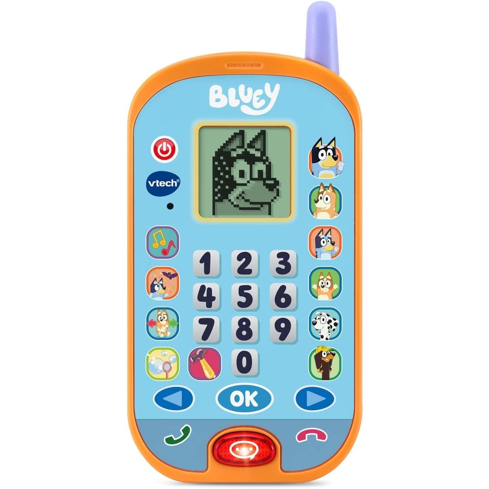 image:imageVTech Bluey Ring Ring Phone
