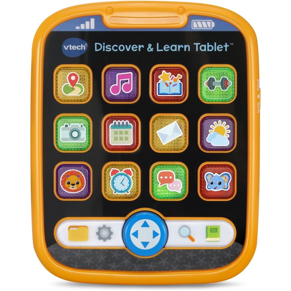 image:imageVTech Discover and Learn Tablet with PretendPlay Apps