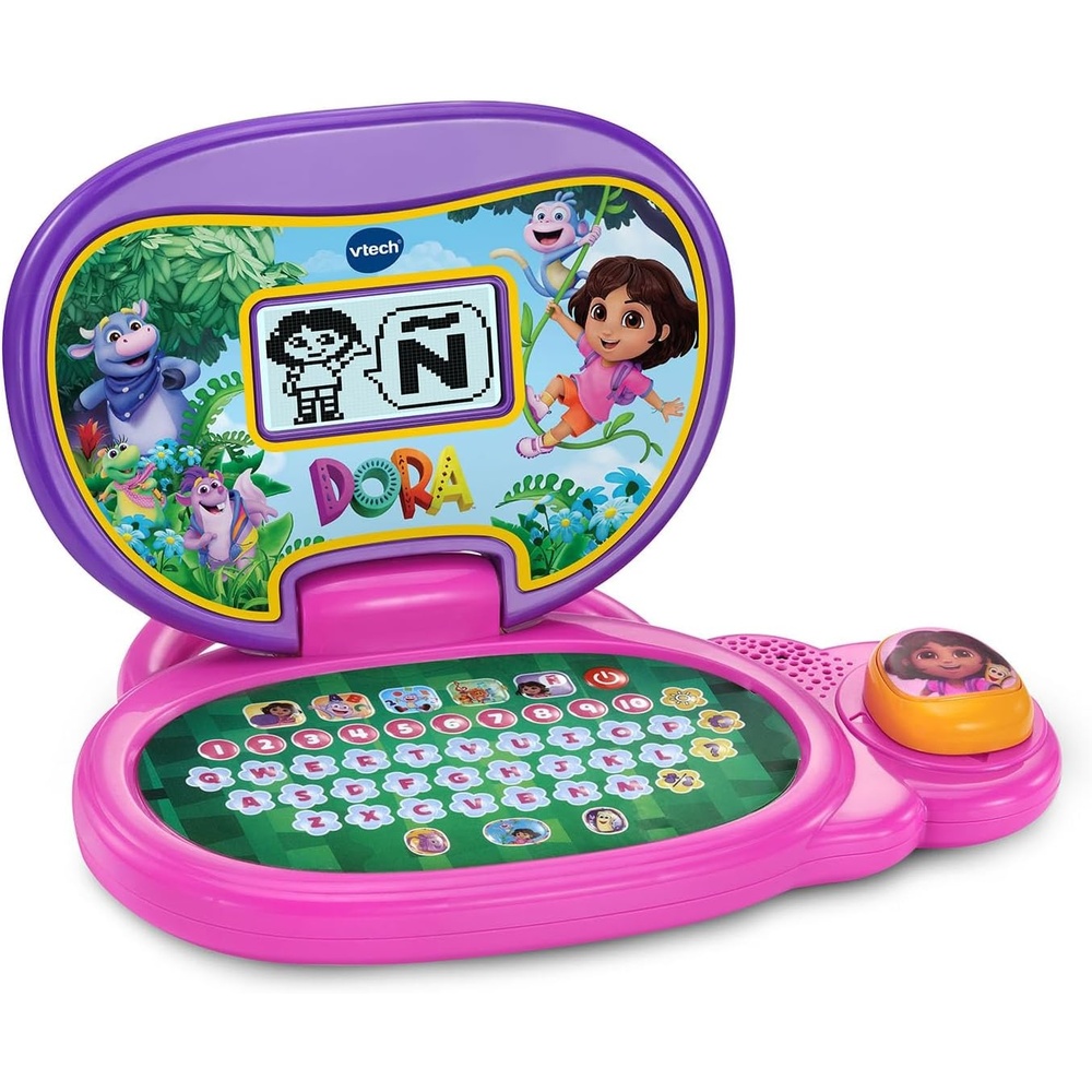 image:imageVTech Dora More to Explore Learning Laptop
