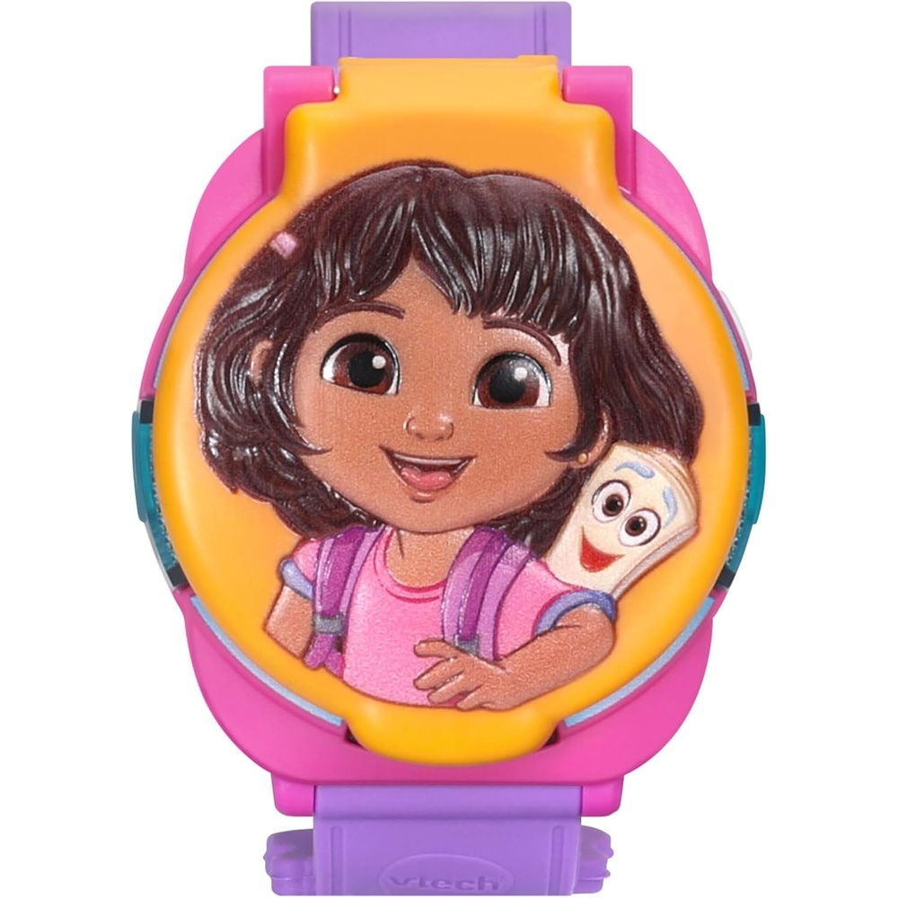 image:imageVTech Dora Time for Learning Adventure Watch