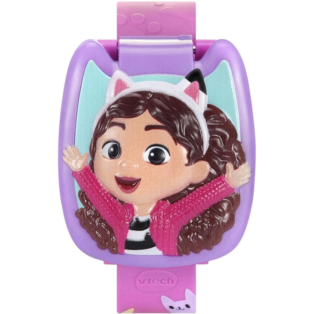 image:imageVTech Gabbys Dollhouse Pandy Paws PawTastic WatchTime to Get Tiny Watch