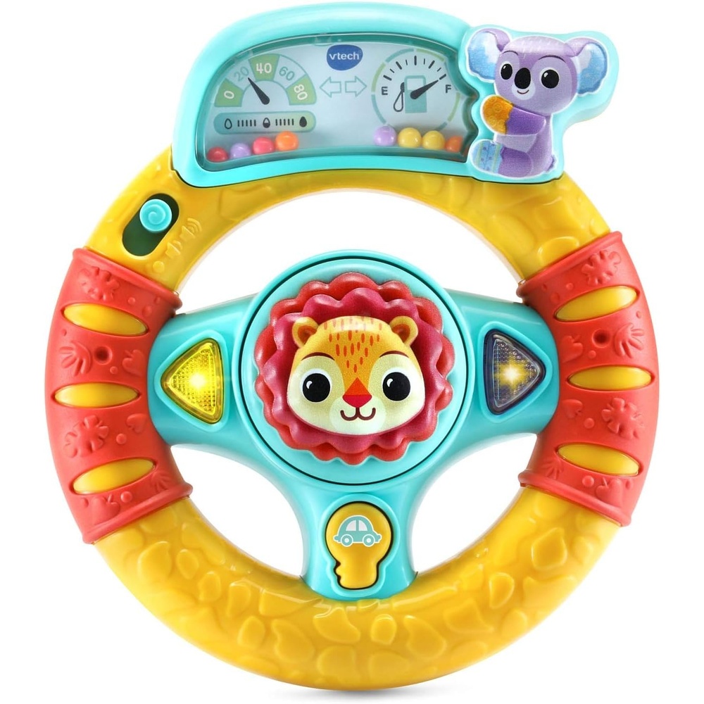 image:imageVTech Grip and Go Steering Wheel