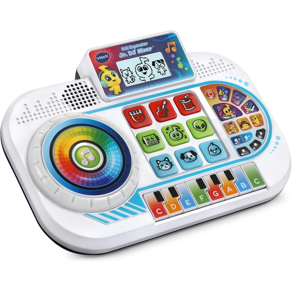 image:imageVTech Kidi Superstar Jr DJ Mixer