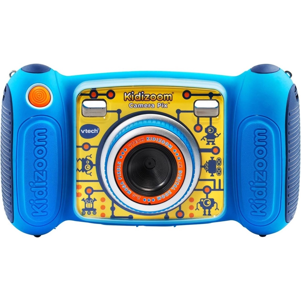 image:imageVTech KidiZoom Camera Pix Blue Frustration Free PackagingBlue Pink