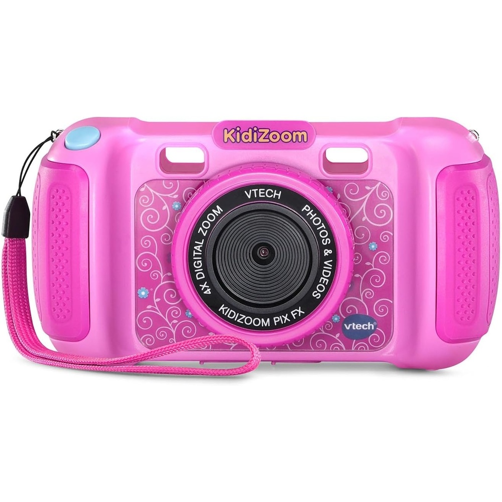 image:imageVTech KidiZoom Camera Pix FX with Rotatable Lens Effects PinkPink