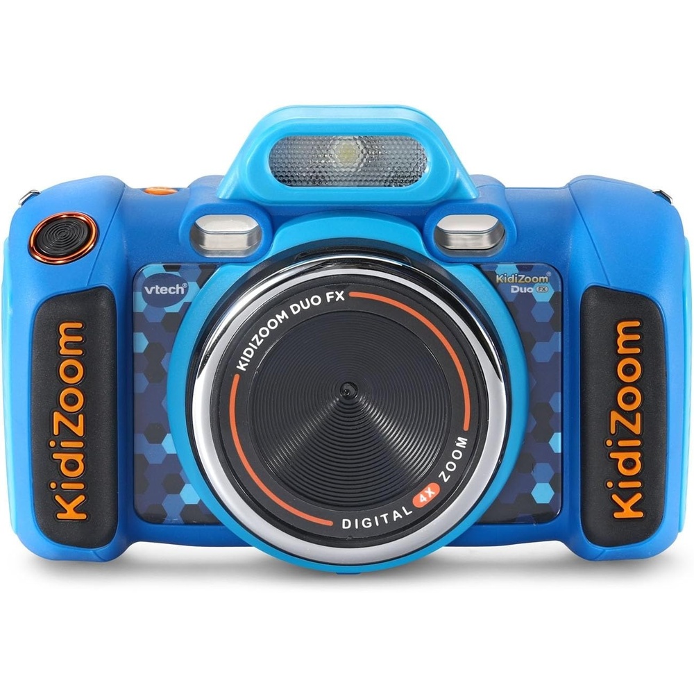 image:imageVTech KidiZoom Duo Camera FX Kids Digital Dual Cameras BlueBlue